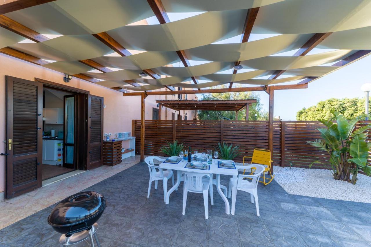Rif Holiday Home Stagnone Marsala Birgi Vecchi Exterior foto